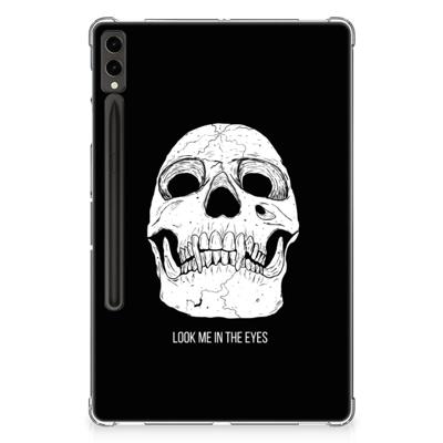 Tablet BackCover Samsung Galaxy Tab S9 Plus Skull Eyes