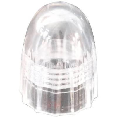 Schwalbe stofdop transparant av met magneet 50 stuks