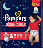 Pampers Pampers Night Pants Gr. 4 Single Pack 24 Stk