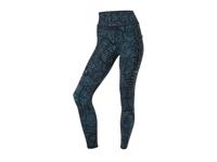 CRIVIT Dames hardlooplegging (Petrol, M (40/42))