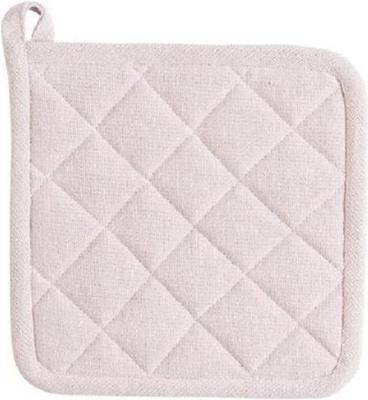 Linen&More Linen & more 2 stuks pannenlappen soft pink
