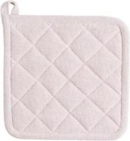 Linen&More Linen & more 2 stuks pannenlappen soft pink