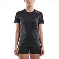 Craft Rush SS Sportshirt Dames XS/34