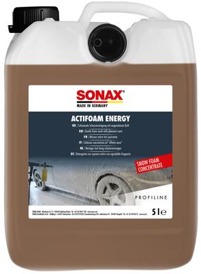 SONAX Actifoam energy 5 l .
