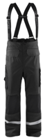 Blåkläder Regenbroek LEVEL 2 13052003 | Zwart | Maat XXL - 7330509570883