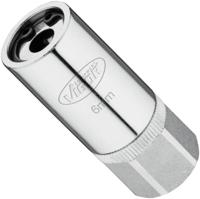 VIGOR tapeinduitdraaier "v6412/4" stud bolt extractor sets hazet