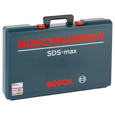 Bosch Accessoires Kunststof koffer 620 x 410 x 132 mm 1st - 2605438261