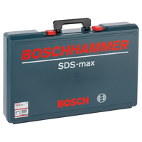 Bosch Accessoires Kunststof koffer 620 x 410 x 132 mm 1st - 2605438261