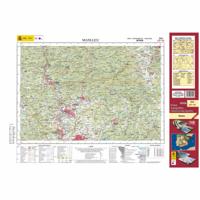 Topografische kaart 294 MT50 Manlleu | CNIG - Instituto Geográfico Nacional1