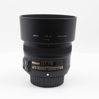 Nikon AF-S 50mm F/1.8G occasion