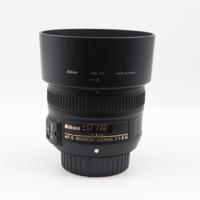 Nikon AF-S 50mm F/1.8G occasion