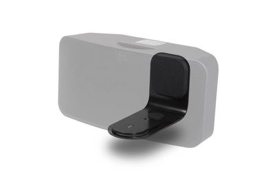 Bluesound WM200 Muurbeurgel - Pulse Mini 2i + Pulse 2i - Zwart