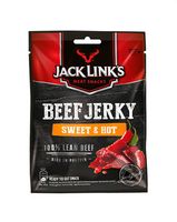 Jack Links Jack Links - Beef Jerky Sweet & Hot 25 Gram 12 Stuks - thumbnail