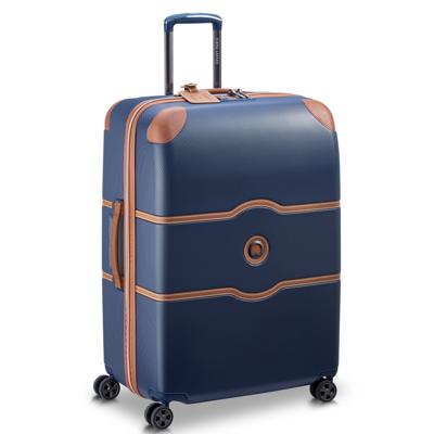 Delsey Chatelet Air 2.0 - Expandable ruimbagage koffer - 110L - Navy Blue