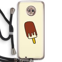 Frisco: Motorola Moto G6 Transparant Hoesje met koord