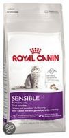 Royal Canin Sensible 33 droogvoer voor kat 200 g Volwassen - thumbnail