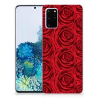 Samsung Galaxy S20 Plus | TPU Case | Red Roses