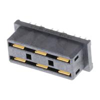 Molex 782181001 Female behuizing (board) Inhoud: 1 stuk(s) Tray - thumbnail