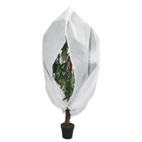 VidaXL Plantenhoes met ritssluiting 70 g/m² 3,14x2,5 m