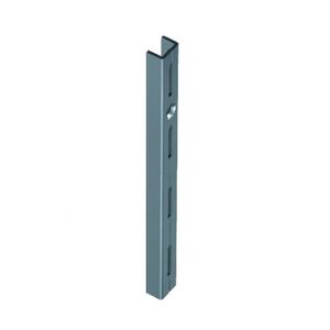 Wandrail Element enkel sys 50 staal wit 100cm 10000-00072 | Mtools