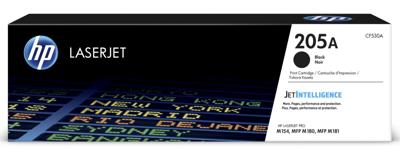 HP 205A toner zwart
