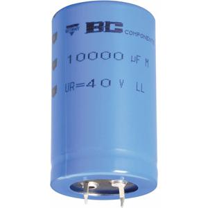 Vishay 2222 058 58332 Elektrolytische condensator Snap-in 10 mm 4700 µF 63 V 20 % (Ø x h) 35 mm x 40 mm 1 stuk(s)