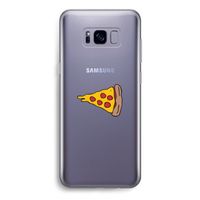 You Complete Me #1: Samsung Galaxy S8 Transparant Hoesje