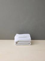 Babydeken biologisch katoen* BIO COLLECTION wit Babydeken biologisch katoen* BIO COLLECTION wit