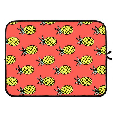 Ananas: Laptop sleeve 15 inch