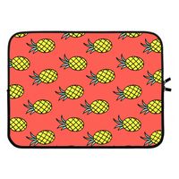 Ananas: Laptop sleeve 15 inch