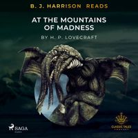 B.J. Harrison Reads At The Mountains of Madness