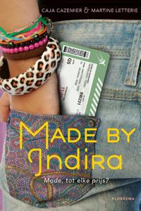 Made by Indira (Paperback)