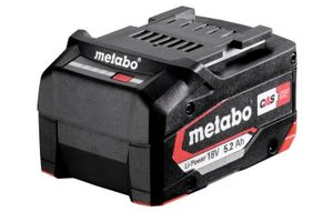 Metabo 625592000 batterij/accu en oplader voor elektrisch gereedschap Batterij/Accu