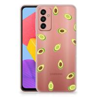 Samsung Galaxy M13 | M23 | Siliconen Case | Avocado