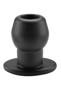 Tunnel Plug - Medium - Black