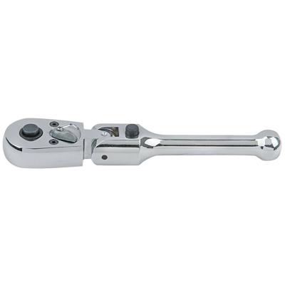 KS Tools 150.2487 1/4 CHROMEPlus gewricht ratel