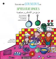 Een mix van couscous en spruitjesmoes (Hardback)