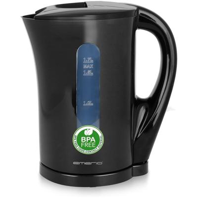Emerio WK-123483 Waterkoker Zwart