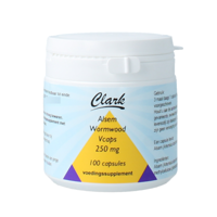 Alsem/wormwood/indhana 100 Vegetarische capsules