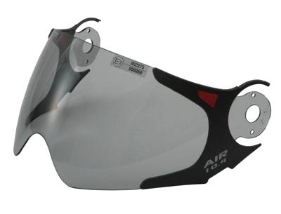 GIVI H10.4 Air Vizier, Vizieren en Pinlocks, Licht getint
