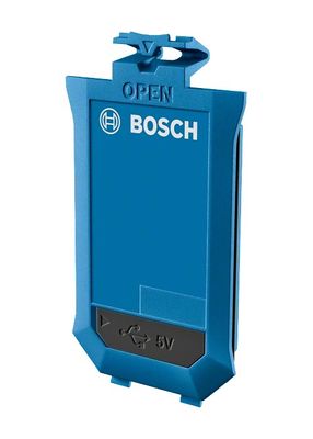 Bosch Accessoires 1608M00C43 | BA 3.7V 1.0Ah | Accupack - 1608M00C43