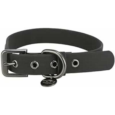 Hondenhalsband Trixie CityStyle Zwart M 35-42 cm