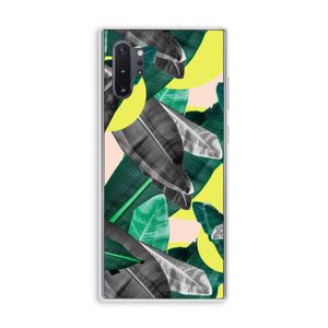 Fantasie jungle: Samsung Galaxy Note 10 Plus Transparant Hoesje