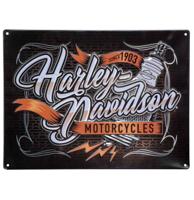 Harley-Davidson Spark Plug Tinnen Bord