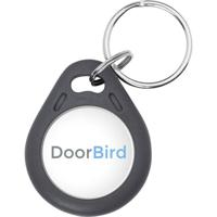 DoorBird Transponder voor Accessoires voor deurintercom 10-voudig Zwart, Wit - thumbnail