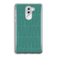 Swirls: Honor 6X Transparant Hoesje