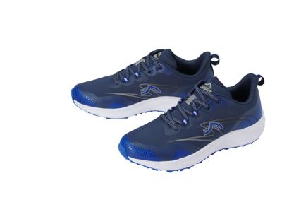 CRIVIT Heren hardloopschoenen waterdicht (Marineblauw, 41)