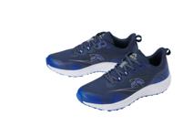 CRIVIT Heren hardloopschoenen waterdicht (Marineblauw, 41)