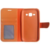 Galaxy J1 hoesje oranje