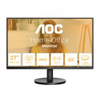 AOC B3 U27B3A computer monitor 68,6 cm (27") 3840 x 2160 Pixels 4K Ultra HD LCD Zwart - thumbnail